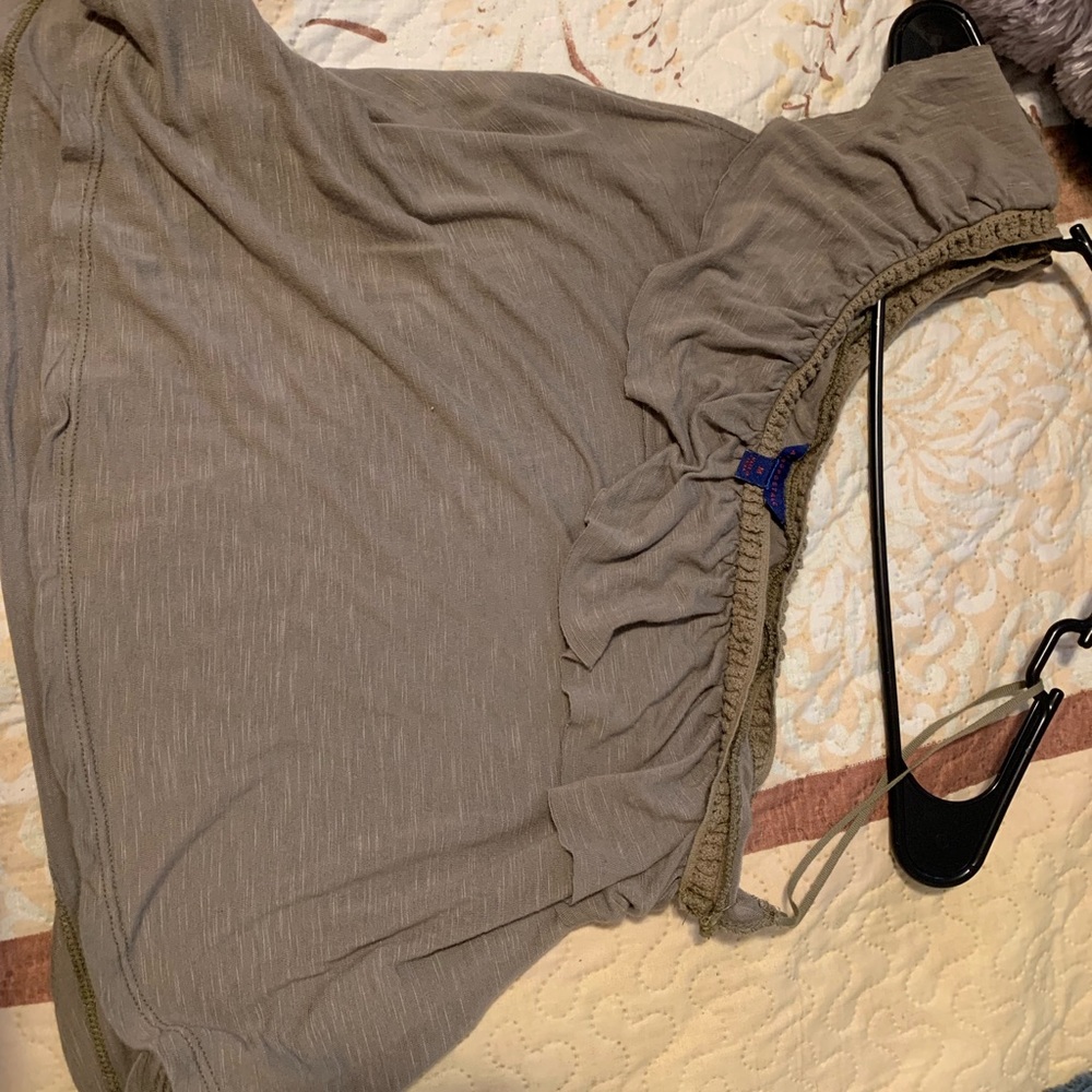 Used shirt